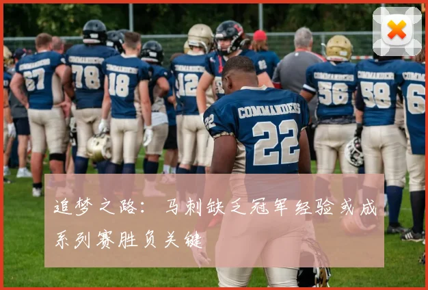 追梦之路：马刺缺乏冠军经验或成系列赛胜负关键