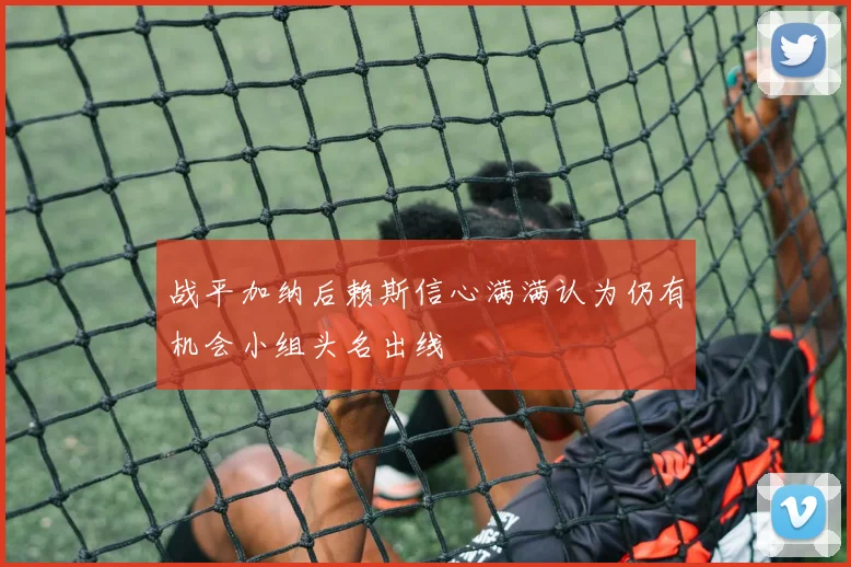 战平加纳后赖斯信心满满认为仍有机会小组头名出线